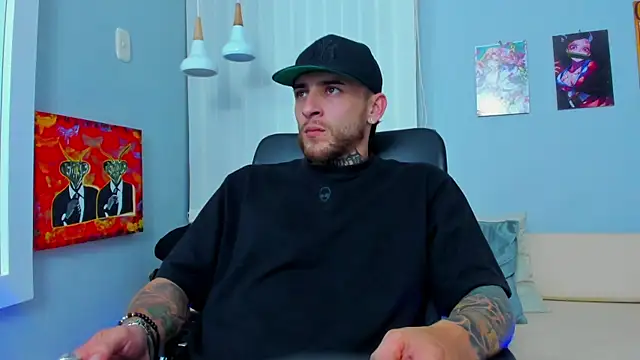Drako Lamar online show from December 2024 03:47:02 PM