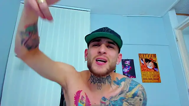 Drako Lamar online show from December 2024 12:16:02 PM
