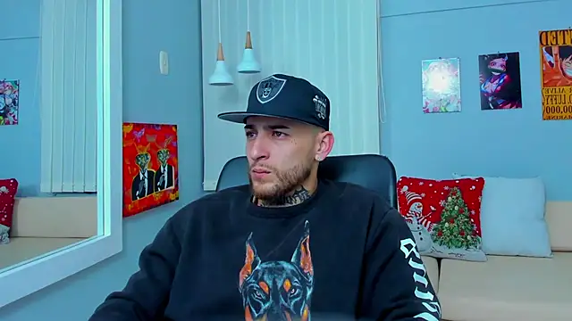 Drako Lamar online show from December 2024 12:27:02 PM