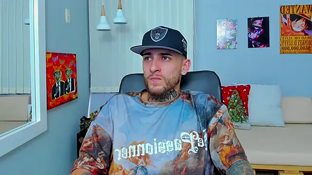 Drako Lamar online show from December 2024 03:53:02 PM