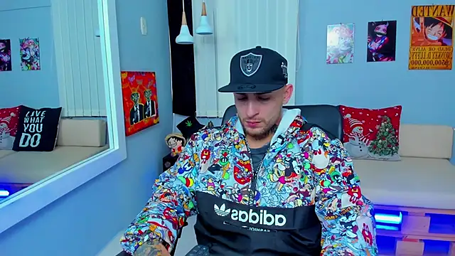 Drako Lamar online show from December 2024 12:31:01 PM