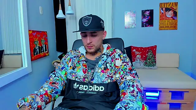 Drako Lamar online show from December 2024 03:57:02 PM
