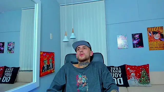 Drako Lamar online show from December 2024 08:04:01 PM