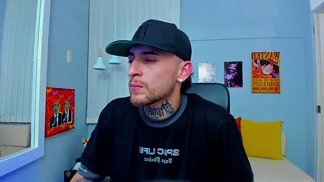 Drako Lamar online show from January 2025 08:11:02 PM