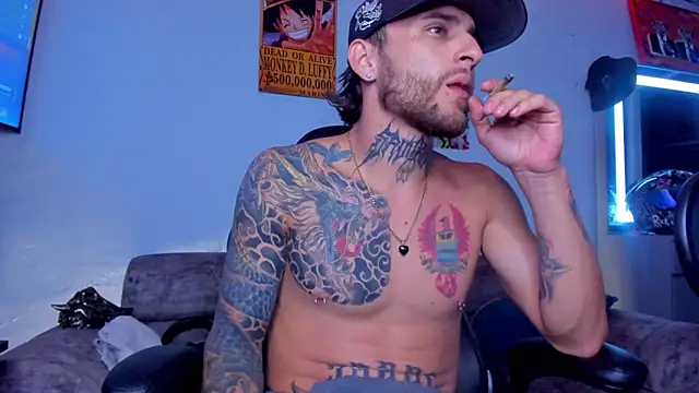 Drako Lamar online show from March 2026 03:46:02 AM