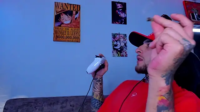 Drako Lamar online show from March 2026 04:04:02 AM