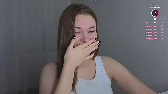 CharryClim online show from November 2025 04:23:02 AM