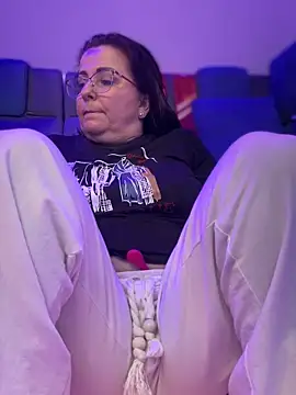 PaulinaSanders X online show from January 2025 10:34:02 PM