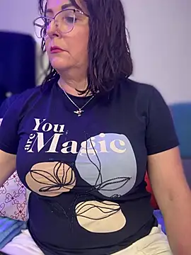 PaulinaSanders X online show from February 2025 09:30:01 PM