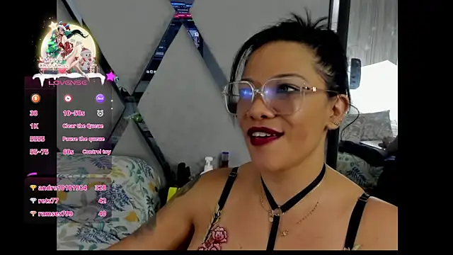 paula daniela1 online show from December 2024 12:20:01 AM