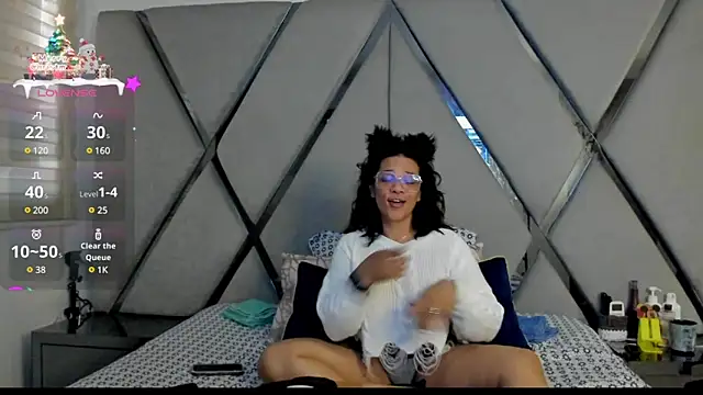 paula daniela1 online show from December 2024 09:09:02 PM