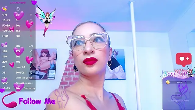 Dagny beker online show from February 2025 03:33:01 AM