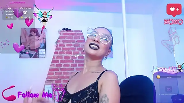 Dagny beker online show from February 2025 06:35:02 PM