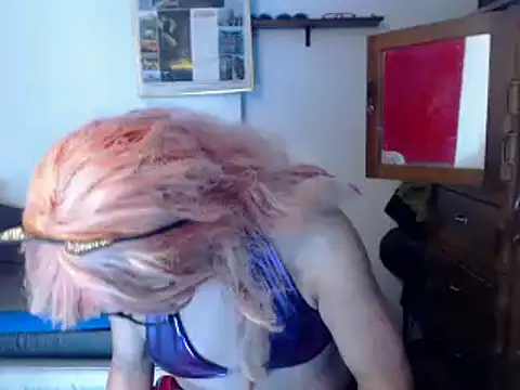 Snapshot of LorenJade chatting on February 2025 07:45:01 AM LorenJade online show from February 2025 07:45:01 AM
