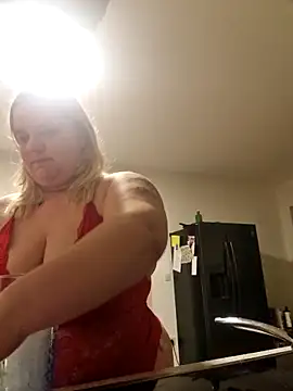 Curvy Lucy online show from January 2025 08:04:01 PM