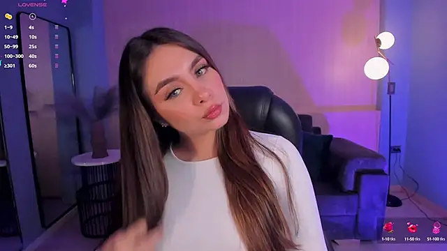 EloisaOlivero online show from January 2025 11:43:02 AM