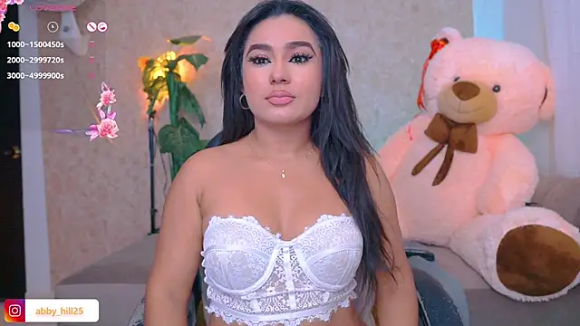 abbyhill27 online show from September 2025 10:58:02 PM