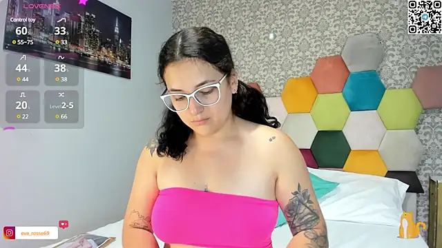 eva rosse69 online show from January 2025 12:02:02 PM