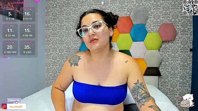 eva rosse69 online show from February 2025 06:12:01 PM