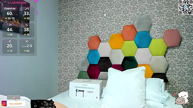 eva rosse69 online show from March 2025 12:04:02 PM