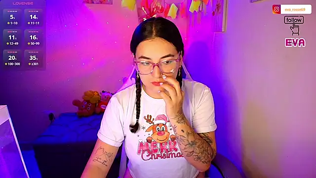 eva rosse69 online show from November 2025 12:05:02 PM