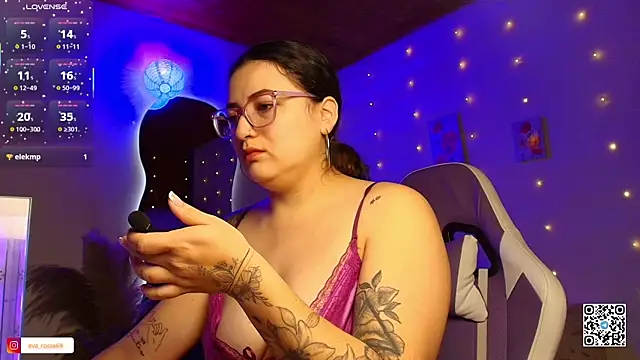 eva rosse69 online show from February 2026 12:08:02 PM