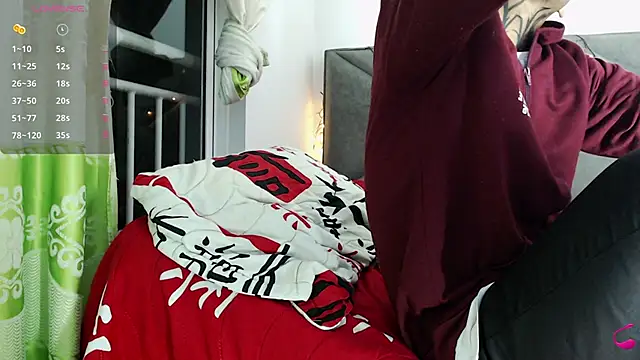 Snapshot of JuanCamiilo_66 chatting on March 2025 05:25:01 AM JuanCamiilo 66 online show from March 2025 05:25:01 AM