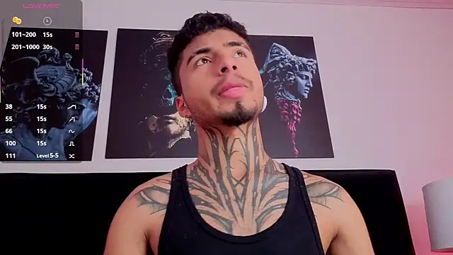 JuanCamiilo 66 online show from February 2026 03:19:01 PM