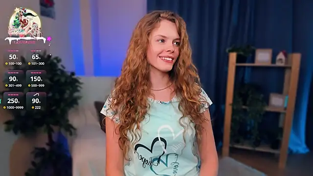 RayaNenlia online show from January 2025 08:06:01 AM