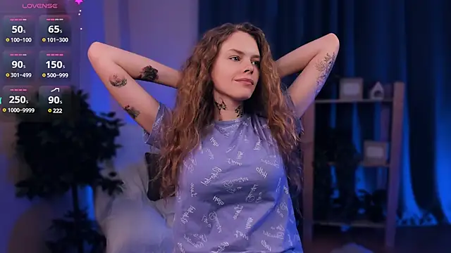 RayaNenlia online show from January 2025 08:03:02 AM