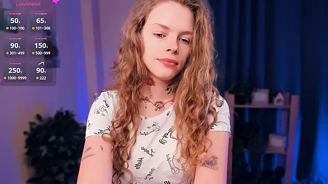 RayaNenlia online show from January 2025 05:03:02 AM