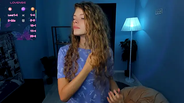 RayaNenlia online show from September 2025 05:11:02 AM