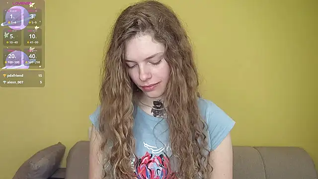 RayaNenlia online show from March 2026 05:26:02 AM