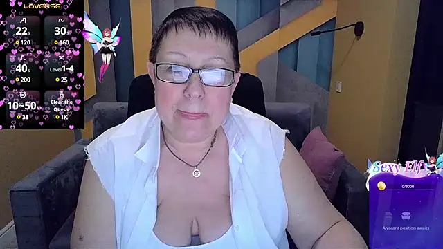 BarbaraTurners online show from March 2025 03:45:01 AM