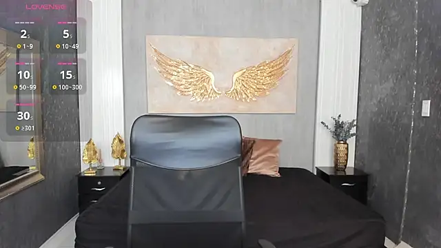 Valerie Corthez online show from February 2026 04:18:01 PM