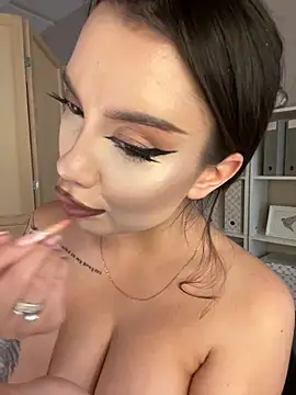 BamBam XO online show from February 2025 12:03:02 PM