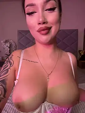 BamBam XO online show from March 2025 11:55:01 AM