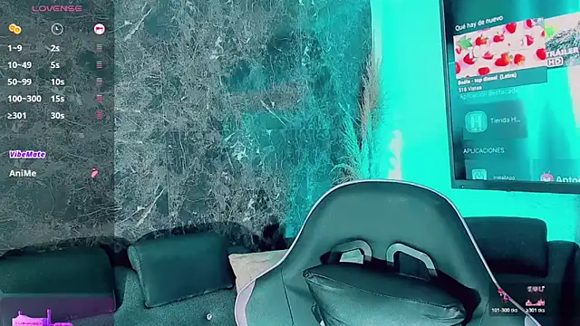 Snapshot of Emmaa_Saenz_ chatting on February 2026 10:04:02 PM Emmaa Saenz online show from February 2026 10:04:02 PM