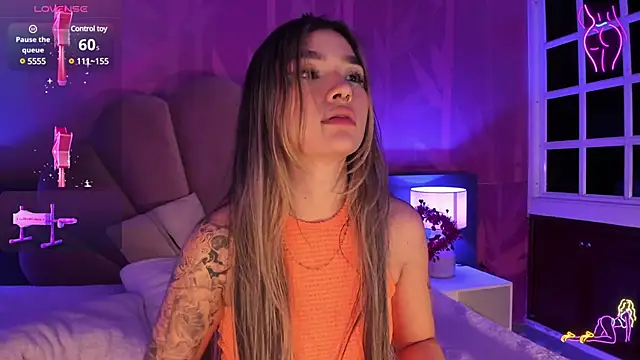 Arianavillada online show from February 2025 09:32:01 AM