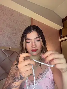 Arianavillada online show from April 2026 03:29:01 AM