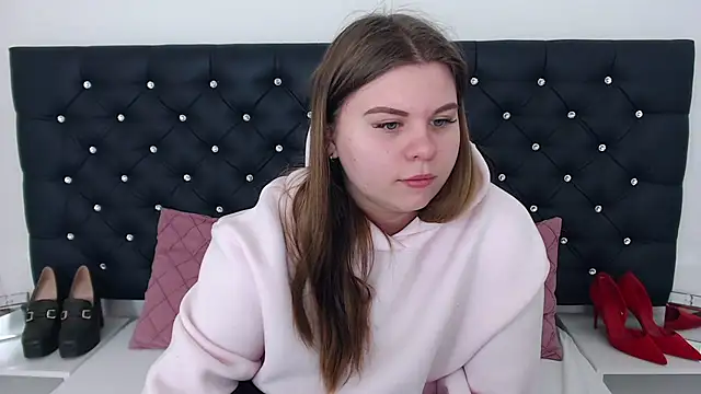 AbbyPleasure online show from February 2025 07:54:02 AM