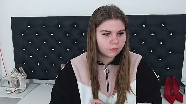 AbbyPleasure online show from February 2025 12:55:02 PM