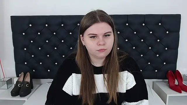 AbbyPleasure online show from February 2025 09:31:01 AM