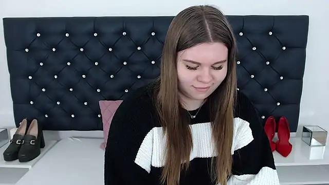 AbbyPleasure online show from February 2025 12:34:02 PM