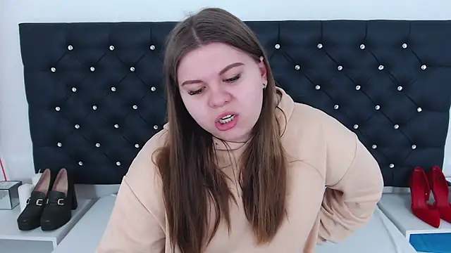 AbbyPleasure online show from February 2025 09:43:02 AM