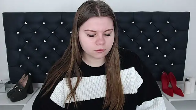 AbbyPleasure online show from March 2025 09:44:01 AM