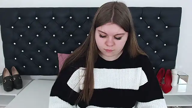 AbbyPleasure online show from March 2025 02:12:01 PM