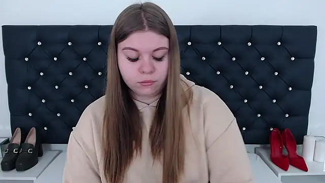 AbbyPleasure online show from March 2025 10:00:02 AM