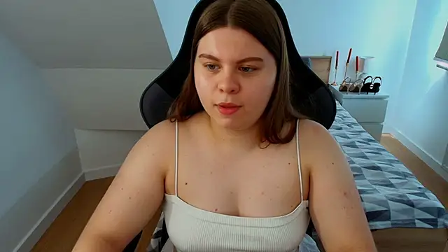 Snapshot of AbbyPleasure chatting on June 2026 08:37:02 AM AbbyPleasure online show from June 2026 08:37:02 AM