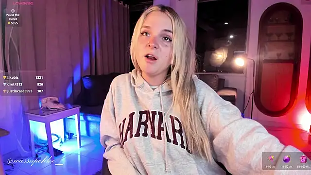 misschloe   online show from February 2025 04:16:02 AM